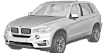 BMW F15 C3358 Fault Code