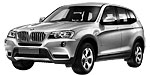 BMW F25 C3358 Fault Code