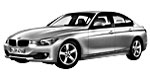BMW F30 C3358 Fault Code